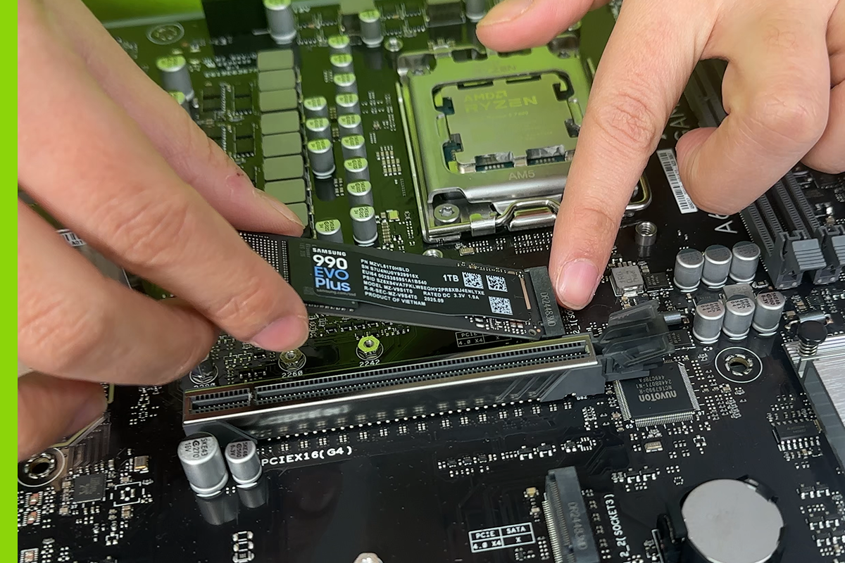 Opslag upgraden | Megekko academy